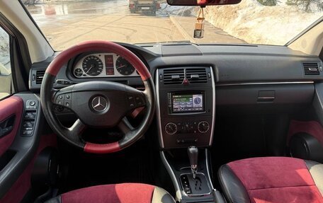 Mercedes-Benz B-Класс, 2011 год, 850 000 рублей, 12 фотография