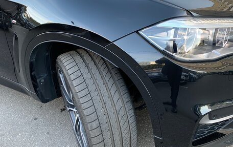 BMW X6, 2019 год, 8 300 000 рублей, 9 фотография