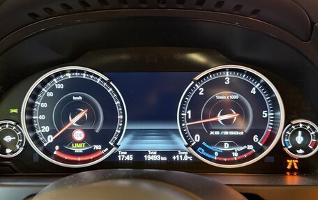 BMW X6, 2019 год, 8 300 000 рублей, 13 фотография