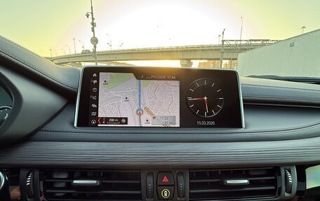 BMW X6, 2019 год, 8 300 000 рублей, 14 фотография