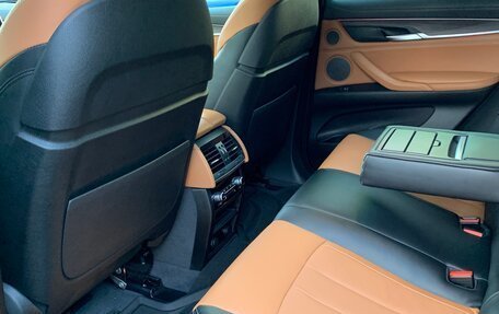 BMW X6, 2019 год, 8 300 000 рублей, 22 фотография