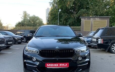 BMW X6, 2019 год, 8 300 000 рублей, 2 фотография