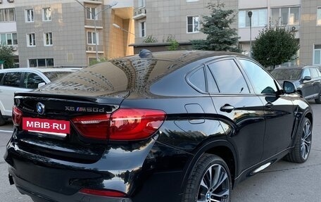 BMW X6, 2019 год, 8 300 000 рублей, 7 фотография