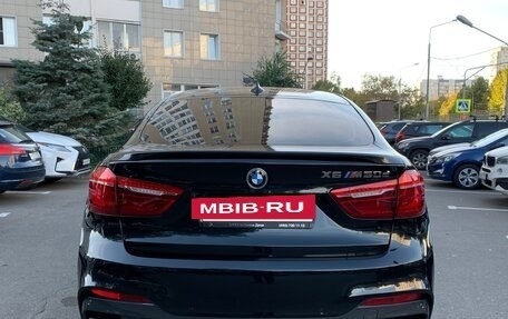BMW X6, 2019 год, 8 300 000 рублей, 3 фотография