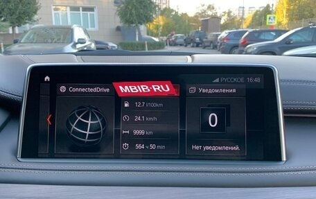 BMW X6, 2019 год, 8 300 000 рублей, 15 фотография