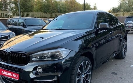 BMW X6, 2019 год, 8 300 000 рублей, 5 фотография