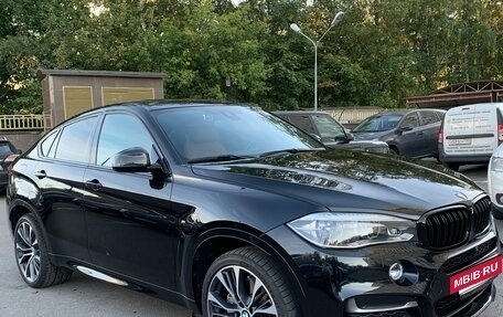 BMW X6, 2019 год, 8 300 000 рублей, 4 фотография