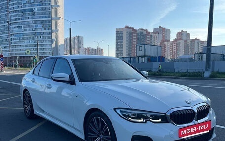 BMW 3 серия, 2019 год, 3 750 000 рублей, 5 фотография