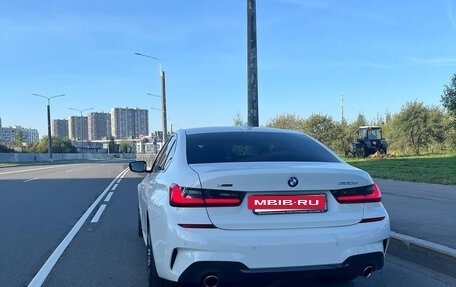 BMW 3 серия, 2019 год, 3 750 000 рублей, 4 фотография