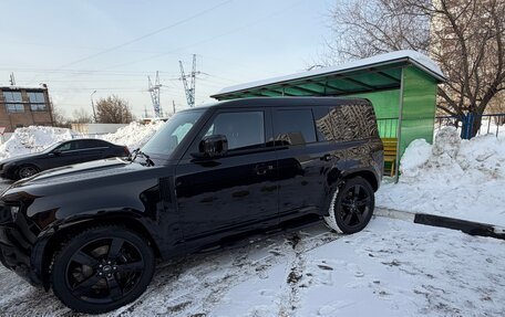 Land Rover Defender II, 2023 год, 18 500 000 рублей, 2 фотография