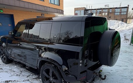 Land Rover Defender II, 2023 год, 18 500 000 рублей, 4 фотография