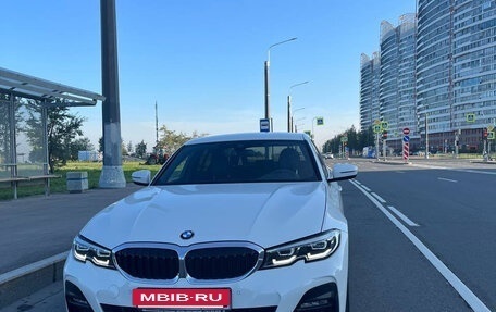BMW 3 серия, 2019 год, 3 750 000 рублей, 2 фотография