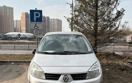 Renault Scenic III, 2006 год, 450 000 рублей, 3 фотография