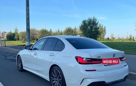 BMW 3 серия, 2019 год, 3 750 000 рублей, 6 фотография
