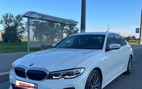 BMW 3 серия, 2019 год, 3 750 000 рублей, 3 фотография