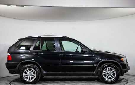 BMW X5, 2005 год, 849 000 рублей, 4 фотография