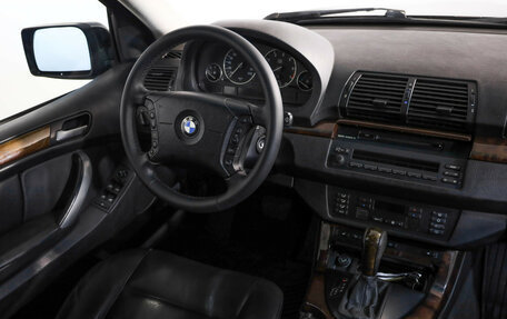 BMW X5, 2005 год, 849 000 рублей, 8 фотография