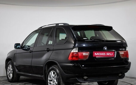 BMW X5, 2005 год, 849 000 рублей, 7 фотография