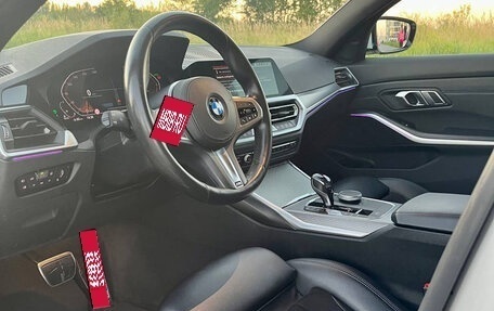 BMW 3 серия, 2019 год, 3 750 000 рублей, 9 фотография