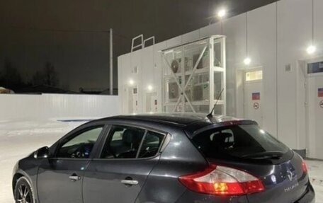 Renault Megane III, 2010 год, 460 000 рублей, 2 фотография