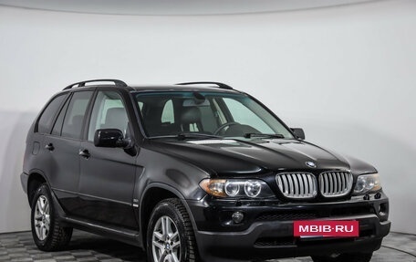 BMW X5, 2005 год, 849 000 рублей, 3 фотография