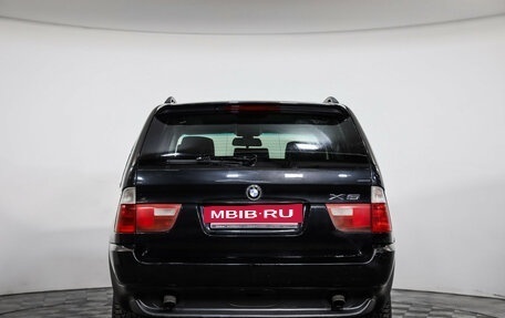 BMW X5, 2005 год, 849 000 рублей, 6 фотография