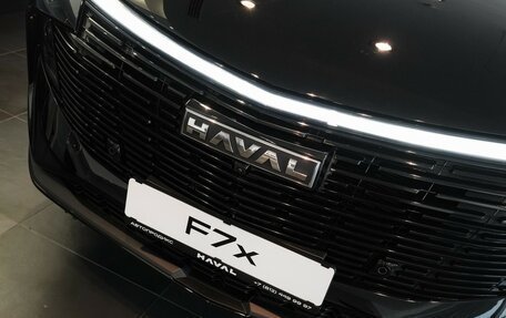 Haval F7x, 2026 год, 3 799 000 рублей, 3 фотография