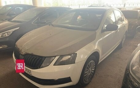 Skoda Octavia, 2018 год, 1 520 000 рублей, 2 фотография