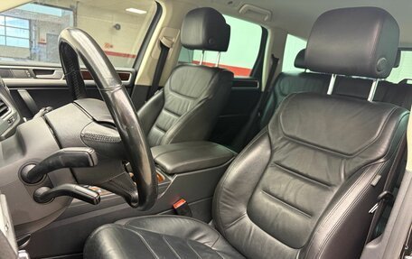 Volkswagen Touareg III, 2015 год, 3 249 900 рублей, 11 фотография