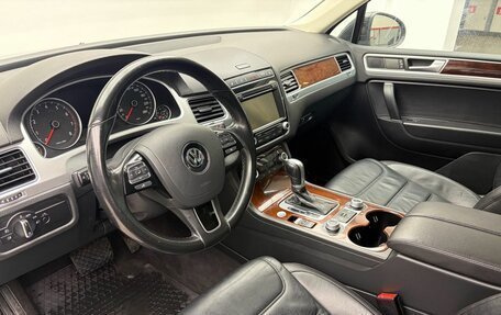Volkswagen Touareg III, 2015 год, 3 249 900 рублей, 7 фотография