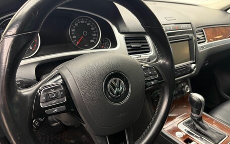 Volkswagen Touareg III, 2015 год, 3 249 900 рублей, 9 фотография