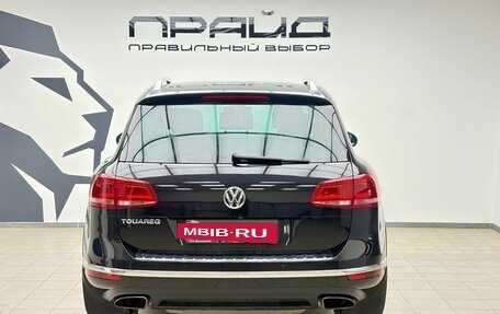 Volkswagen Touareg III, 2015 год, 3 249 900 рублей, 6 фотография