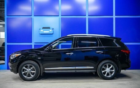 Infiniti JX, 2013 год, 1 750 000 рублей, 3 фотография