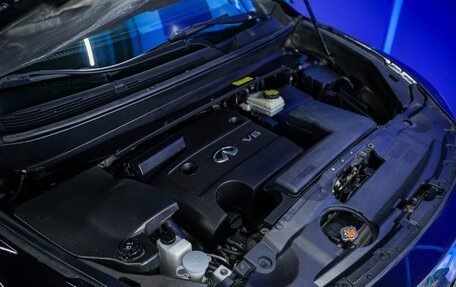 Infiniti JX, 2013 год, 1 750 000 рублей, 5 фотография