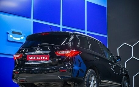 Infiniti JX, 2013 год, 1 750 000 рублей, 6 фотография