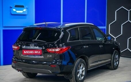 Infiniti JX, 2013 год, 1 750 000 рублей, 7 фотография