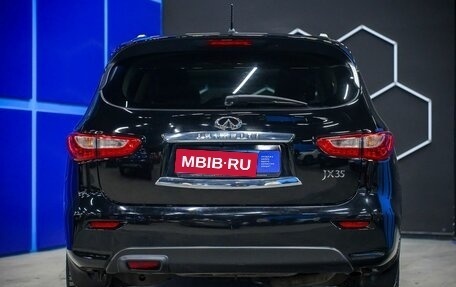 Infiniti JX, 2013 год, 1 750 000 рублей, 8 фотография