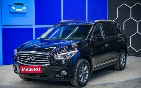 Infiniti JX, 2013 год, 1 750 000 рублей, 2 фотография