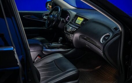 Infiniti JX, 2013 год, 1 750 000 рублей, 12 фотография