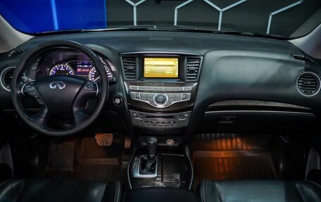 Infiniti JX, 2013 год, 1 750 000 рублей, 11 фотография