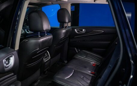 Infiniti JX, 2013 год, 1 750 000 рублей, 13 фотография