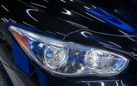 Infiniti JX, 2013 год, 1 750 000 рублей, 16 фотография