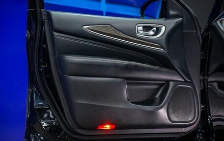 Infiniti JX, 2013 год, 1 750 000 рублей, 14 фотография