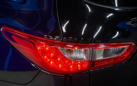 Infiniti JX, 2013 год, 1 750 000 рублей, 19 фотография