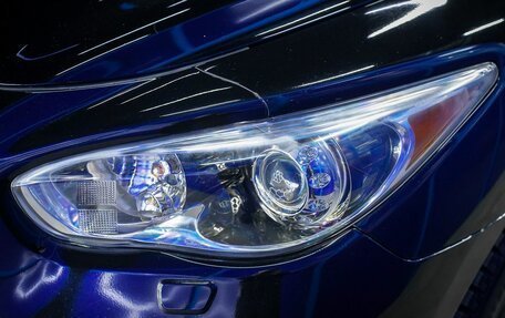 Infiniti JX, 2013 год, 1 750 000 рублей, 17 фотография