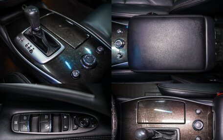 Infiniti JX, 2013 год, 1 750 000 рублей, 24 фотография