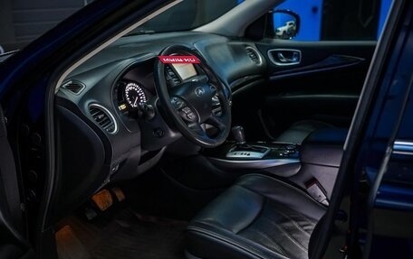 Infiniti JX, 2013 год, 1 750 000 рублей, 10 фотография