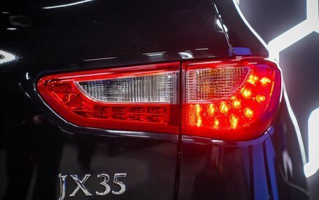 Infiniti JX, 2013 год, 1 750 000 рублей, 20 фотография