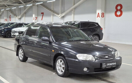 KIA Spectra II (LD), 2007 год, 309 650 рублей, 3 фотография