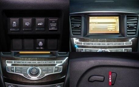 Infiniti JX, 2013 год, 1 750 000 рублей, 23 фотография